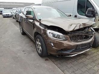 škoda osobní automobily Volvo Xc-60 XC60 I (DZ), SUV, 2008 / 2017 2.4 D5 20V AWD 2014