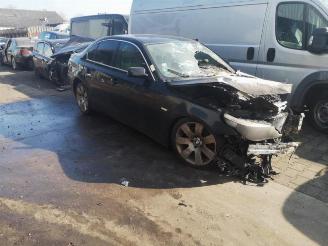 škoda osobní automobily BMW 5-serie 5 serie (E60), Sedan, 2003 / 2010 530d 24V 2005/3