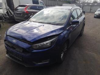 škoda osobní automobily Ford Focus Focus 3 Wagon, Combi, 2010 / 2020 1.5 TDCi 2015/5