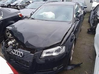 škoda osobní automobily Audi A3 A3 Sportback (8PA), Hatchback 5-drs, 2004 / 2013 2.0 TDI 16V 2011