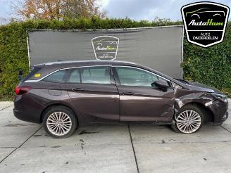 Schadeauto Opel Astra Astra K Sports Tourer, Combi, 2015 / 2022 1.4 16V 2018/1