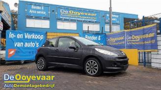 Tweedehands auto Peugeot 207/207+ 207/207+ (WA/WC/WM), Hatchback, 2006 / 2015 1.4 16V 2007/6
