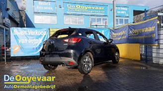 Schade motor Mazda 2 2 (DJ/DL), Hatchback, 2014 1.5 SkyActiv-G 90 2019/5