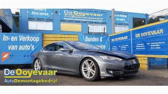 danneggiata veicoli commerciali Tesla Model S Model S, Liftback, 2012 85 2014/3