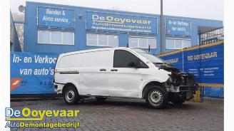 ojeté vozy osobní automobily Mercedes Vito Vito (447.6), Van, 2014 1.6 111 CDI 16V 2019/5