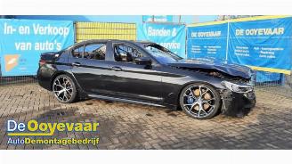 škoda osobní automobily BMW M5 M5 (G30), Sedan, 2017 M550i xDrive 4.4 V8 32V TwinPower Turbo 2018/6