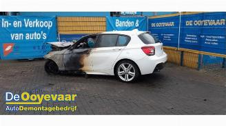 Coche accidentado BMW 1-serie 1 serie (F20), Hatchback 5-drs, 2011 / 2019 116i 1.6 16V 2012/9