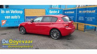 Coche accidentado BMW 1-serie 1 serie (F20), Hatchback 5-drs, 2011 / 2019 116i 1.6 16V 2012/2
