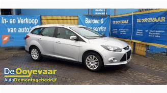 damaged commercial vehicles Ford Focus Focus 3 Wagon, Combi, 2010 / 2020 1.6 SCTi 16V 2012/1