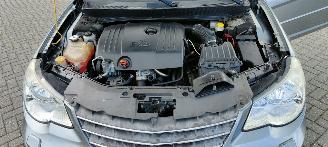 Chrysler Sebring Chrysler Sebring Cabrio Limited leder neuwertig ! picture 14