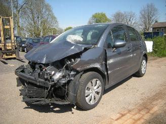 uszkodzony samochody osobowe Citroën C3 1.4 HDi 70 Dynamique NIEUW MODEL !!! 2010/10