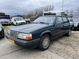 rottamate veicoli commerciali Volvo 940 Estate GL 2.3i 1991/1