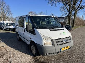 Ford Transit 260S VAN 85DPF LR 4.23 DUBBELE CABINE, AIRCO picture 15