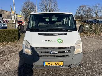 Ford Transit 260S VAN 85DPF LR 4.23 DUBBELE CABINE, AIRCO picture 29