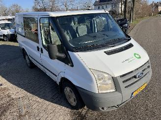 Ford Transit 260S VAN 85DPF LR 4.23 DUBBELE CABINE, AIRCO picture 28