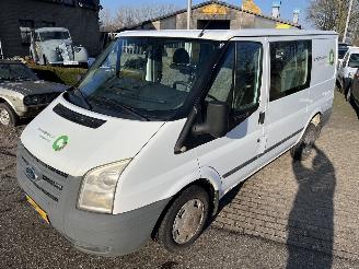 Ford Transit 260S VAN 85DPF LR 4.23 DUBBELE CABINE, AIRCO picture 27