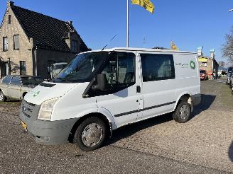 Ford Transit 260S VAN 85DPF LR 4.23 DUBBELE CABINE, AIRCO picture 2