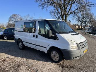 Ford Transit 260S VAN 85DPF LR 4.23 DUBBELE CABINE, AIRCO picture 16