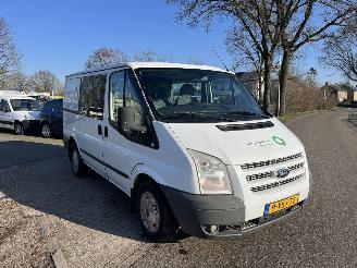 Ford Transit 260S DUBBELE CABINE, AIRCO picture 13