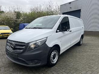 Auto incidentate Mercedes Vito 116 CDI Extra Lang,N airco, navigatie, pdc, automaat enz 2021/12