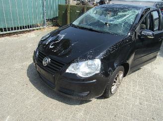 škoda osobní automobily Volkswagen Polo  2008/1