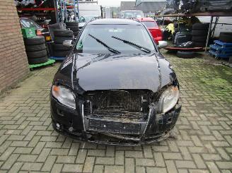 Auto incidentate Audi A4 Avant b7 2007/1
