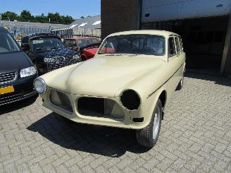 voitures voitures particulières Volvo  amazone combi 1965/2