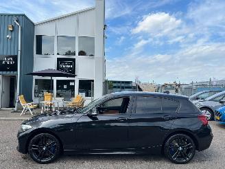 Démontage voiture BMW 1-serie 116d AUTOMAAT Edition M Sport Shadow Executive BJ 2018 204270 KM 2018/1