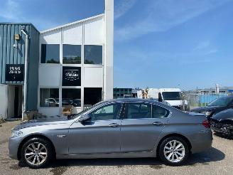 Voiture accidenté BMW 5-serie 518d AUTOMAAT Executive BJ 205000 KM 2013/9