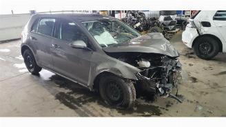 Coche accidentado Volkswagen Golf Golf VII (AUA), Hatchback, 2012 / 2021 1.6 TDI 16V 2015/2