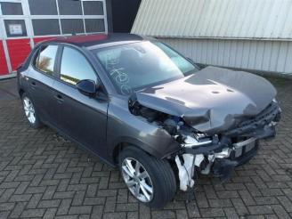 uszkodzony samochody osobowe Opel Corsa Corsa F (UB/UH/UP), Hatchback 5-drs, 2019 1.2 12V 75 2020/12