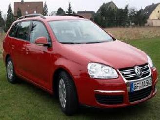 Auto incidentate Volkswagen Golf 5 variant 2010/11