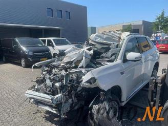 škoda osobní automobily Mitsubishi Outlander  2020/2