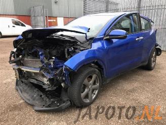 uszkodzony samochody osobowe Honda Hr-v HR-V (RU), MPV, 2015 1.5 i-VTEC 16V 2016/1