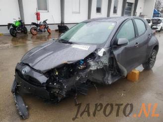 Auto incidentate Toyota Yaris Yaris IV (P21/PA1/PH1), Hatchback, 2020 1.5 12V Hybrid 115 2023/7