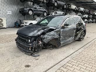 dañado vehículos comerciales Volkswagen T-Roc 2.0 R 4motion 2022/2