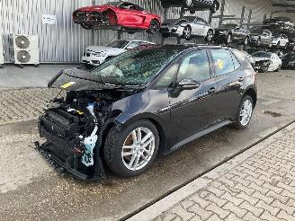 Unfall Kfz Van Volkswagen ID.3 Pro 2020/12