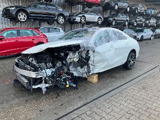 damaged commercial vehicles Mercedes Cla-klasse CLA 280 Coupe 2018/4