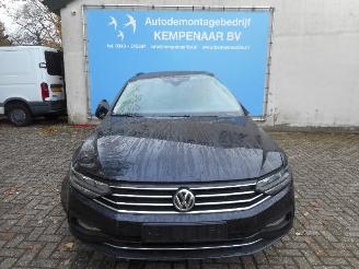 Auto da rottamare Volkswagen Passat Passat Variant (3G5) Combi 1.5 TSI 16V (DADA) [110kW]  (08-2018/...) 2020
