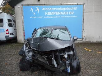 Damaged car Opel Meriva Meriva MPV 1.4 Turbo 16V ecoFLEX (B14NEL(Euro 6)) [88kW]  (06-2010/03-=
2017) 2017/1