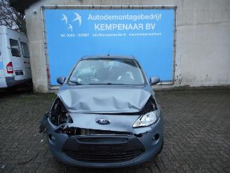 Unfall Kfz Van Ford Ka Ka II Hatchback 1.2 (169.A.4000(Euro 4) [51kW]  (10-2008/05-2016) 2011