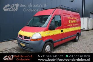 occasione autovettura Renault Master Master III (ED/HD/UD), Chassis-Cabine, 2000 / 2010 2.5 dCi 16V 115 2006/9