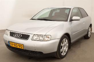 Salvage car Audi A3 1.8 5V Attraction 1998/1