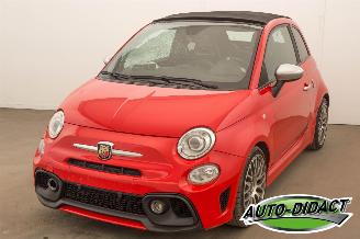 disassembly other Fiat 500 Abarth Cabrio 1.4 121 kw 2016/9