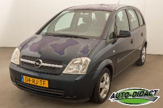 krockskadad bil auto Opel Meriva 1.6-16V Maxx Cool 2005/4