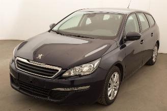 Peugeot 308 1.6 HDI Clima picture 1