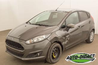 damaged microcars Ford Fiesta 1.0 Benz 59 kw Airco 2016/4