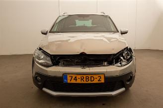 Volkswagen Polo 1.4-16V Automaat Cross 80.469 km picture 3
