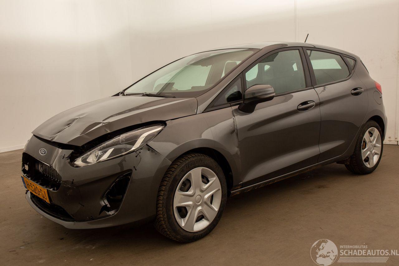 Ford Fiesta 1.0 92.074 km EcoBoost Connected