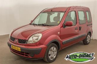 Démontage voiture Renault Kangoo 1.6-16V 5 persoons Airco Expression 2006/4